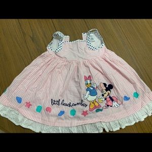 Disney baby girl dress